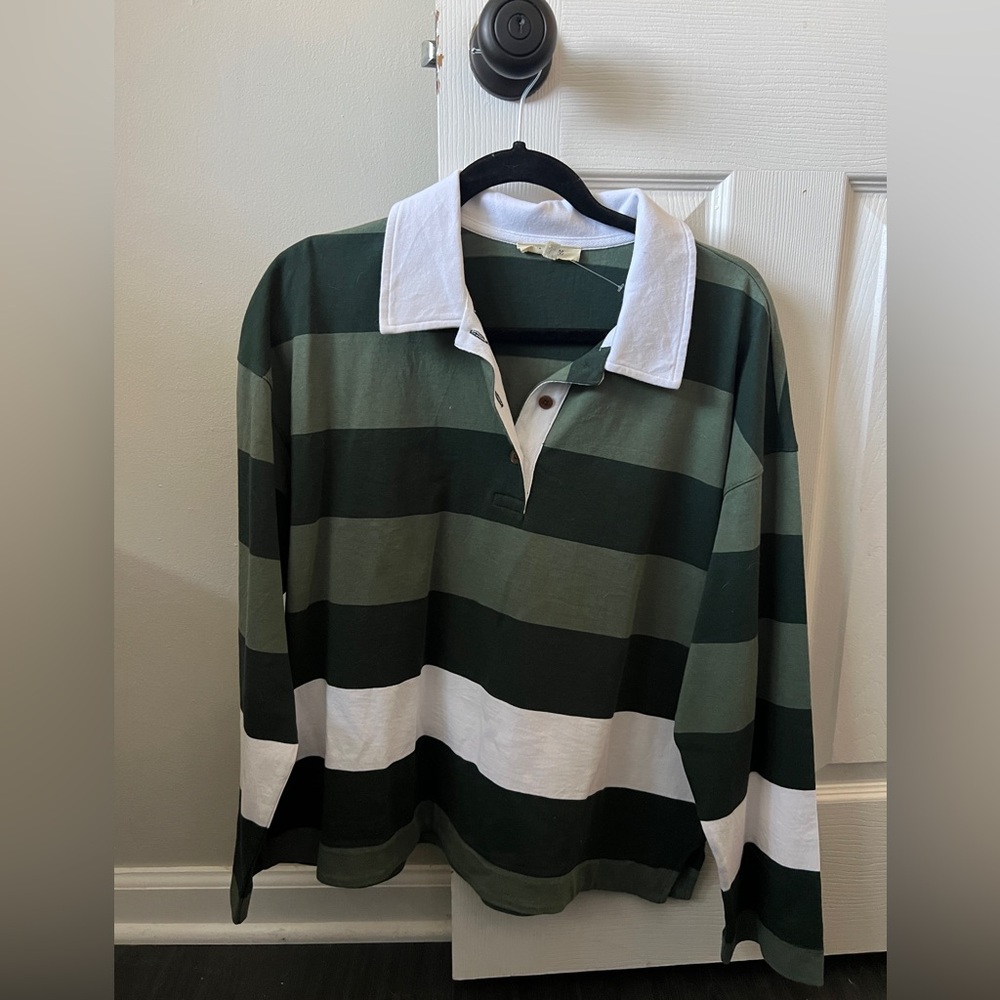 Madewell Rugby Top